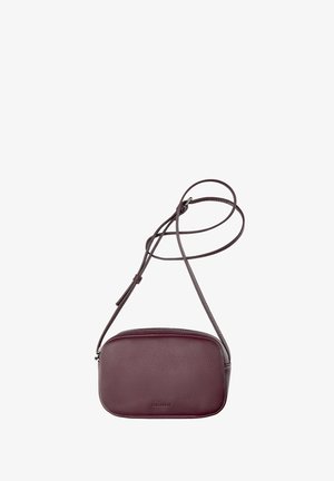 PULL&BEAR Borsa a tracolla - bordeaux
