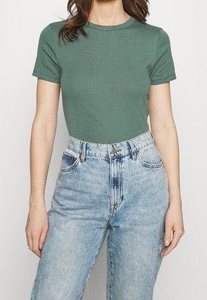 T-shirts basic - khaki