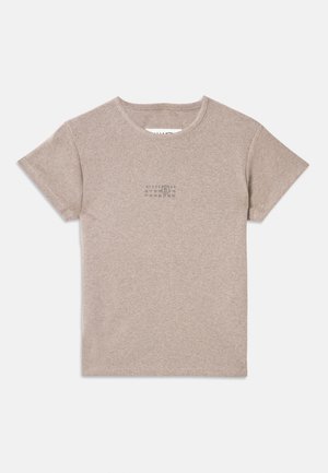 T-shirt basic - taupe