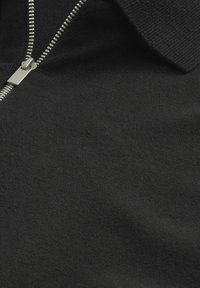 Next SHORT SLEEVE REGULAR FIT - Poloshirts - black