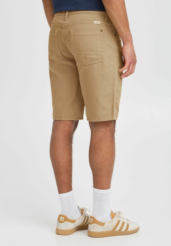 BHBLIZZARD-DENIMSHORTS REGULAR FIT - Denim shorts - cornstalk3