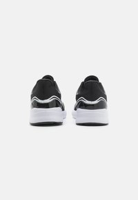 Fila CRUSHER TEENS UNISEX - Baskets basses - black/white