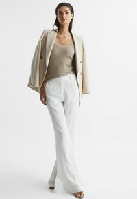 Reiss REGULAR FIT - IMOGEN - Viršus - gold