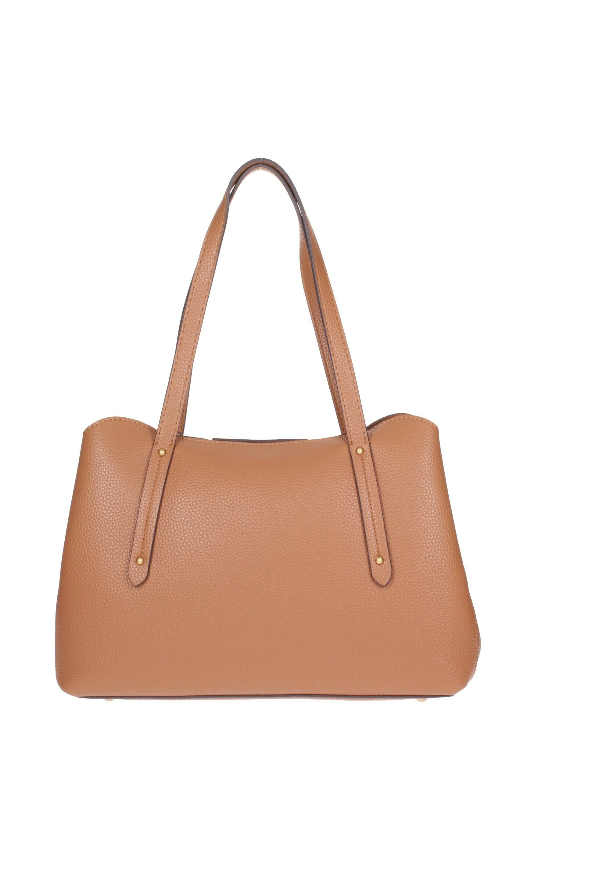 Guess CARAMELLO - Borsa a mano - marrone - Zalando.it