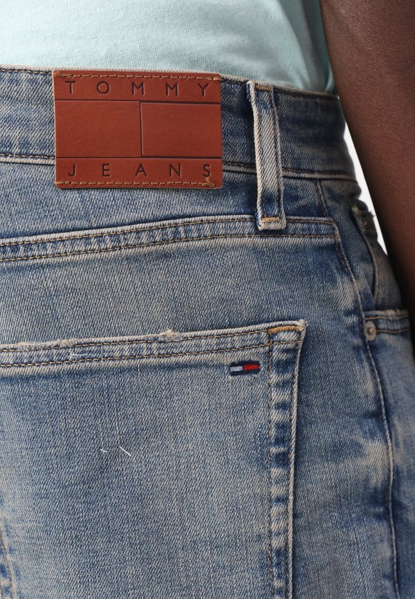 RYAN SLIM  - Slim fit jeans - denim dark3