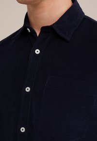 WE Fashion The baby cord - Marškiniai - blue