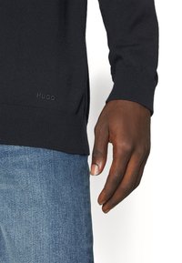 HUGO SAN VREDO - Strickpullover - navy