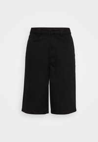 DILLON UNISEX - Calções - black