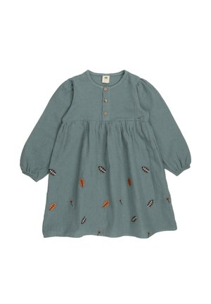 FLOWERS  - Day dress - grün