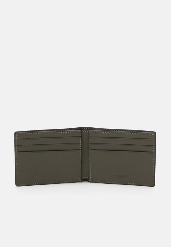 SLIM BILLFOLD WALLET IN REFINED - Wallet3