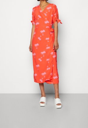 Vestito elegante - red