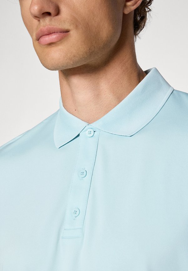 LEROY  - Polo shirt - winter sky2