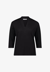 Ausgewählt, schwarz