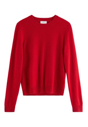 Lindex, Pullover - red