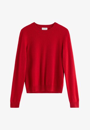 Lindex, Pullover - red