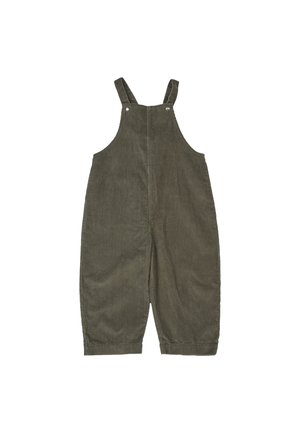 Latzhose - deep green (1584068200-019040401)