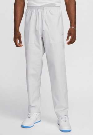 CLUB BARCELONA PANT - Donji dijelovi trenirke - pure platinum