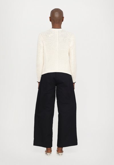 rag & bone DARIA CARDIGAN - Cardigan - marsh