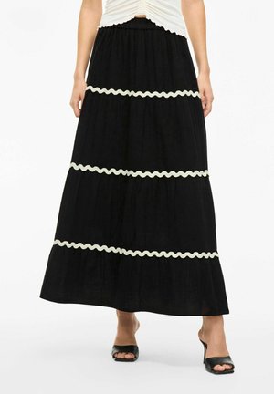 VILA VIMANDA - Maxirock - black beauty