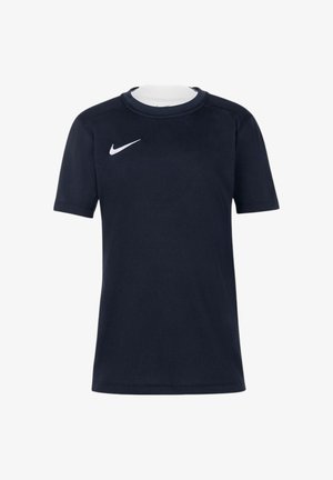 Nike Performance, NIKE PERFORMANCE TEAM COURT TRIKOT KIDS INDOOR - TEXTILIEN - Sports T-shirts - blau