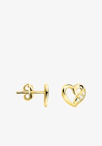 Niewybrane, gold coloured