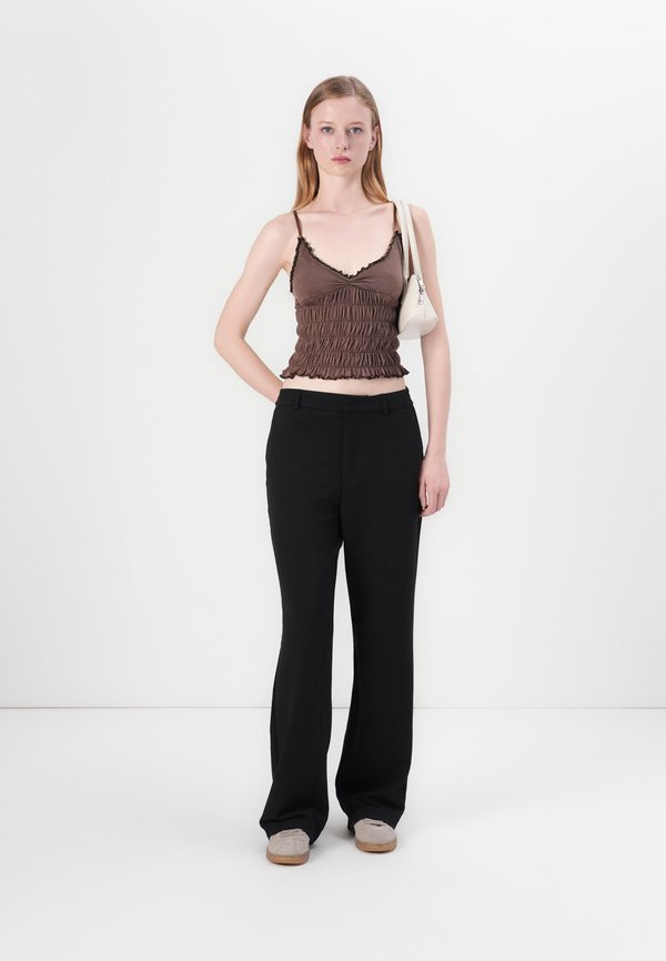 ONLRENAL STRAIGHT PANT - Trousers3