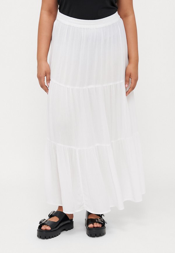 CARCIKKA LONG SKIRT - Maxi skirt