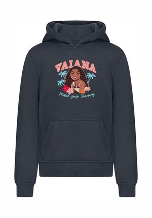 Hoodie - navy
