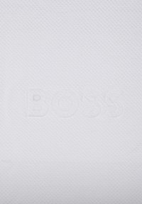 BOSS Kidswear Couverture pour bébé - blanc
