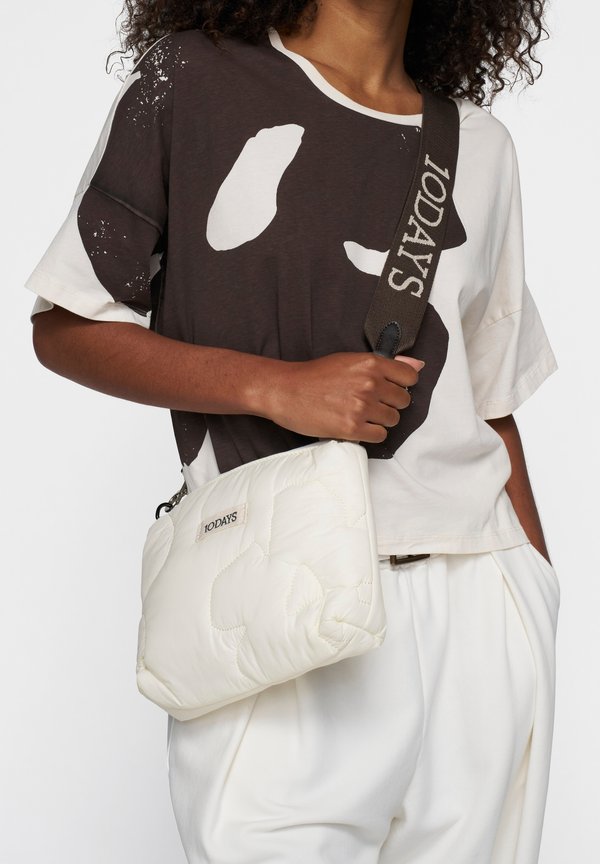 MINI - Umhängetasche - ecru