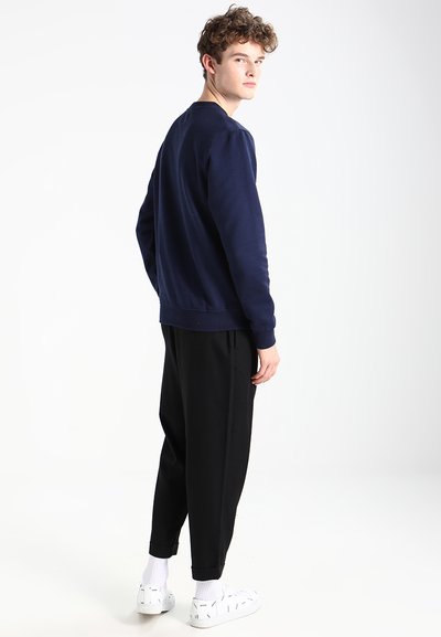 WOOD WOOD TYE - Športni pulover - navy