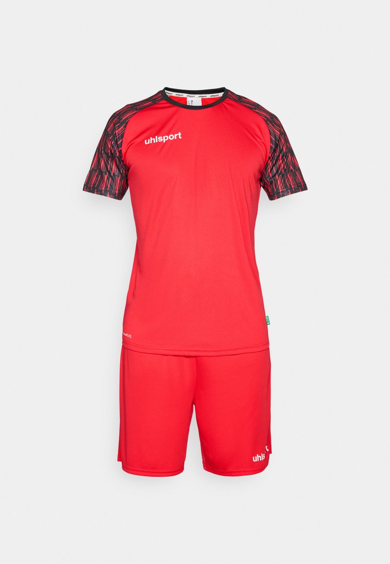 uhlsport Sport T-shirt rood uhlsport Sport T-shirt rood