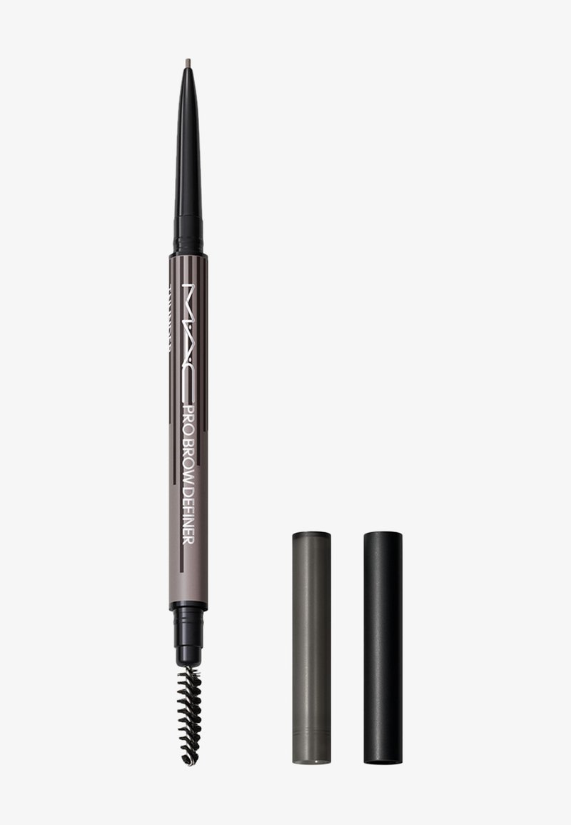 MAC - PRO BROW DEFINER - Eyebrow Pencil - thunder, Suurenna