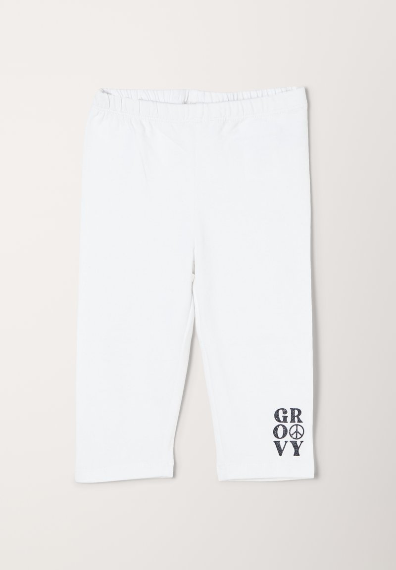 Kinder Stoffhosen | s.Oliver CAPRI Shorts white/weiß - NU20406 Kinder Stoffhosen | s.Oliver CAPRI Shorts white/weiß - NU20406
