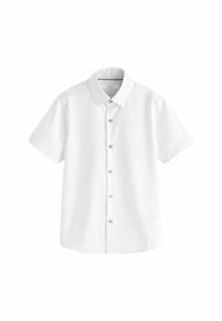 Next SHORT SLEEVE-REGULAR FIT - Košile - white