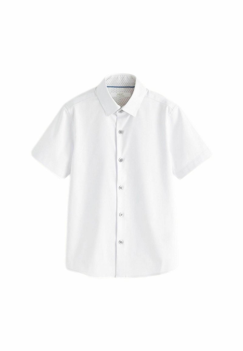 Next SHORT SLEEVE-REGULAR FIT - Košile - white