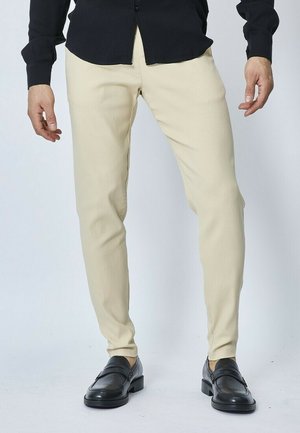FRILIVIN CLASSIQUE UNI   - Chino - camel