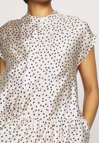 Samsøe Samsøe Maksimekko - off-white