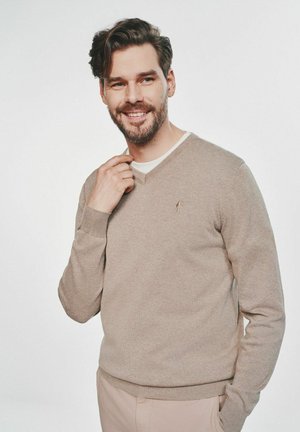 OCHNIK - Sweter