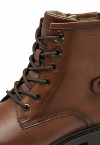 Tamaris Veterboots - cognac