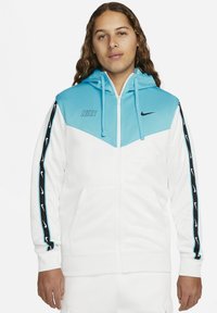 Nike Sportswear Treniņjaka - summit white baltic blue black