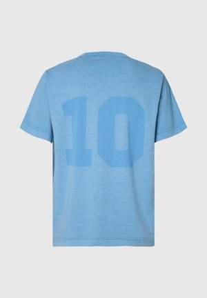 Annarr, T-SHIRT MIT RUNDHALSAUSSCHNITT KURZÄRMELIGES - T-shirt imprimé - allure