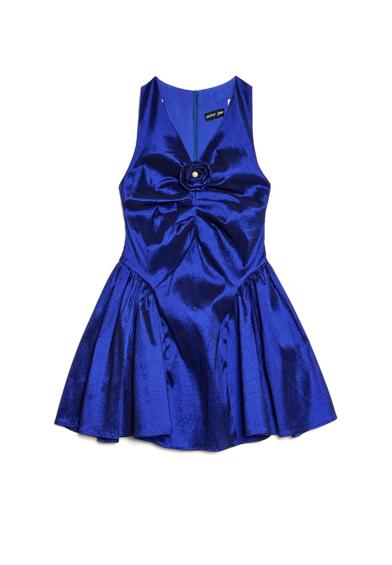 sister jane Cocktailjurk blauw