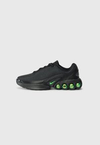 Unausgewählt, black/green strike/anthracite