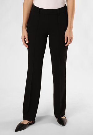 Cambio FRANCOISE - Trousers - schwarz