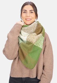 Seasons of April GRETA - Foulard - grün