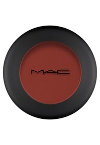 MAC POWDER KISS EYESHADOW SMALL EYESHADOW - Sombra de ojos - devoted to chili