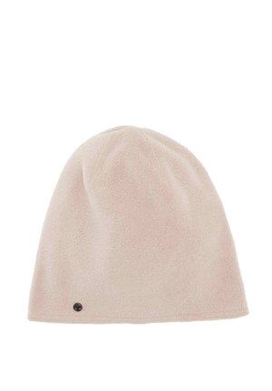 Loevenich, GLITTER HEART WRIST WARMERS - Beanie - biscuit