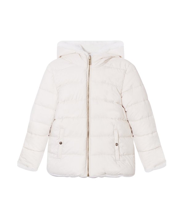 AMERICAN INSPIRATION; FASHION; COOL; EASY REVERSIBLE  - Winterjacke - ivoire