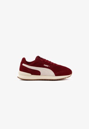 Puma, R78 WIND SD - Sneaker low - red